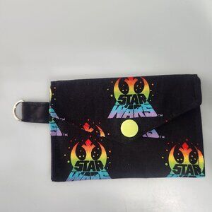Small wallet - handmade